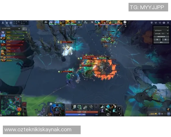 深入分析IG战队在DOTA2赛场中的运营策略与发展动态实时新闻